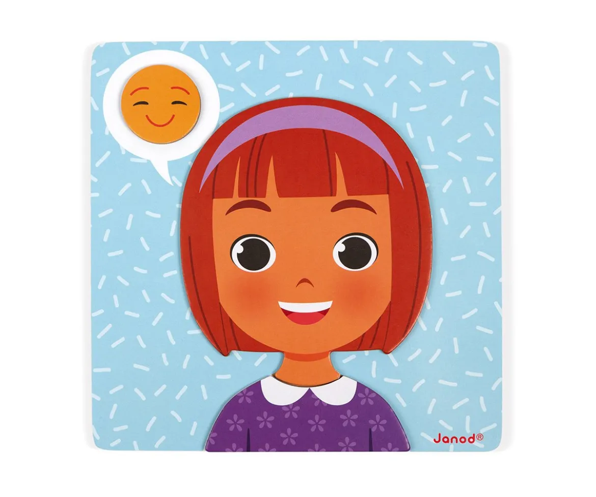 Juego Magnético Emociones
