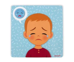 Juego Magnético Emociones