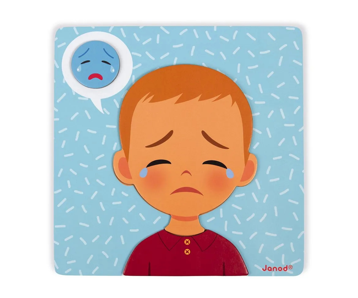 Juego Magnético Emociones