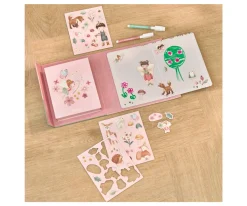 Juego Magnético Fairy Garden