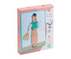 Juego Magnético InZeBox Dressing