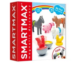 Juego Magnético My First Granja Animals