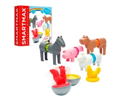 Juego Magnético My First Granja Animals