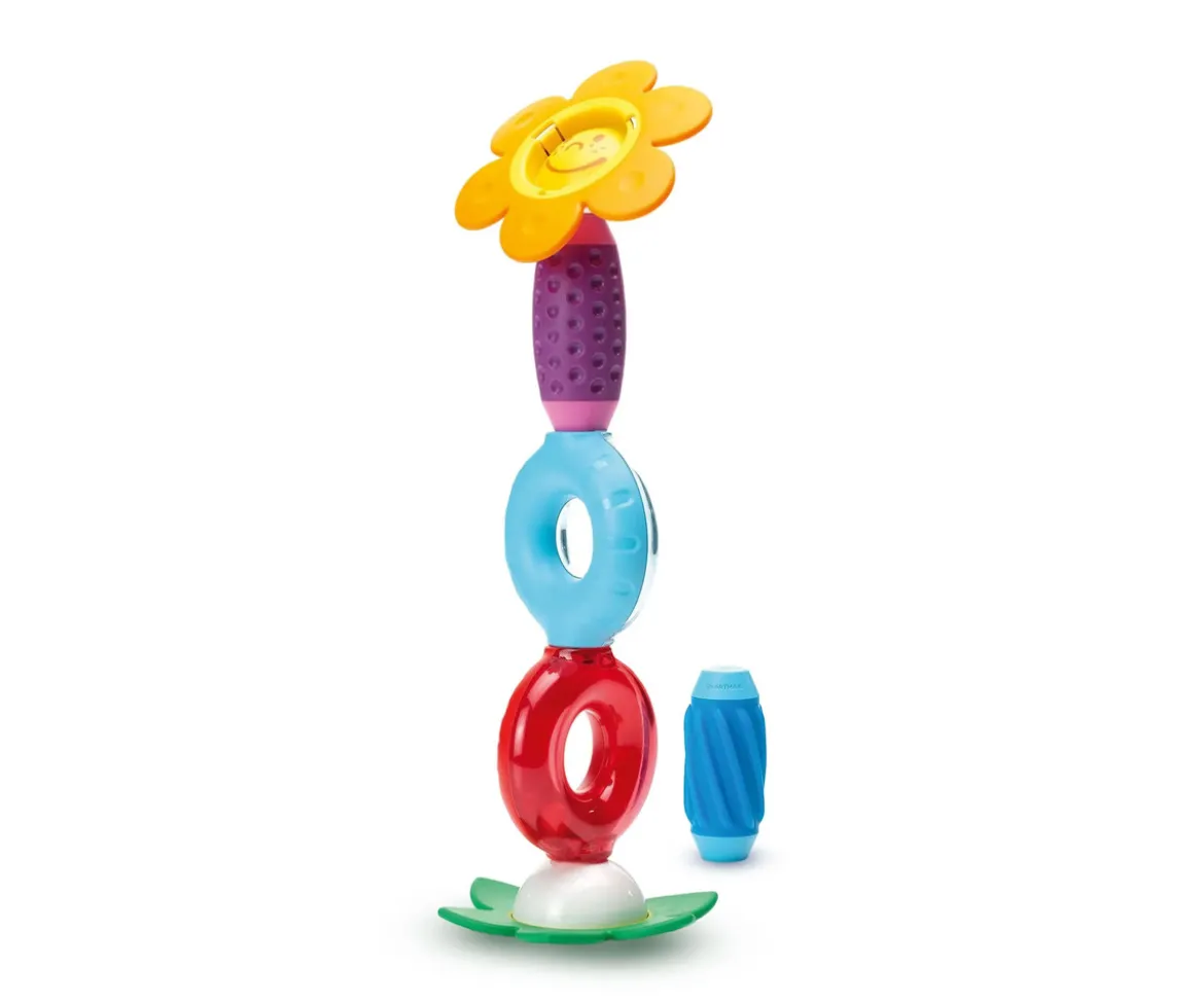 Juego Magnético SmartMax My First Sounds & Flowers
