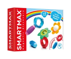 Juego Magnético SmartMax My First Sounds & Flowers