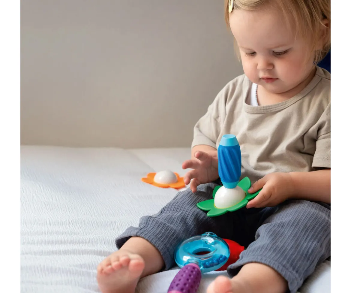 Juego Magnético SmartMax My First Sounds & Flowers