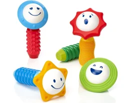 Juego Magnético Sonidos y Sentidos