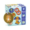 Juego Memo Peluches 30 Piezas