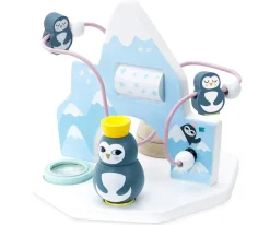 Juego Multi Actividades Islandia