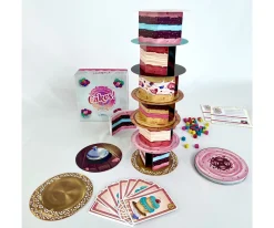 Juego Party familia Cakes!