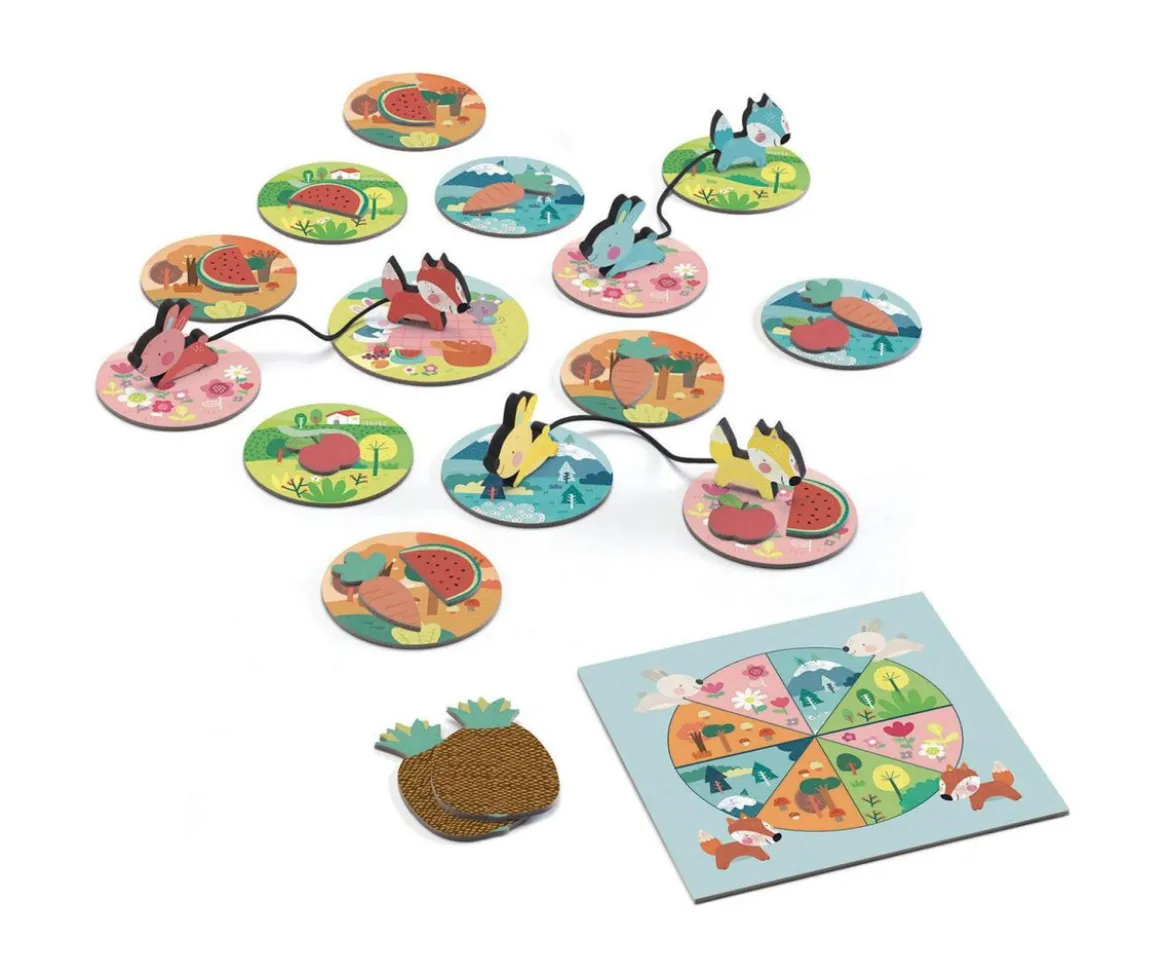 Juego PicNic