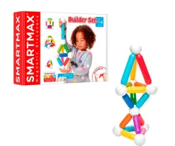 Juego Smartmax Builder Set 20 Piezas
