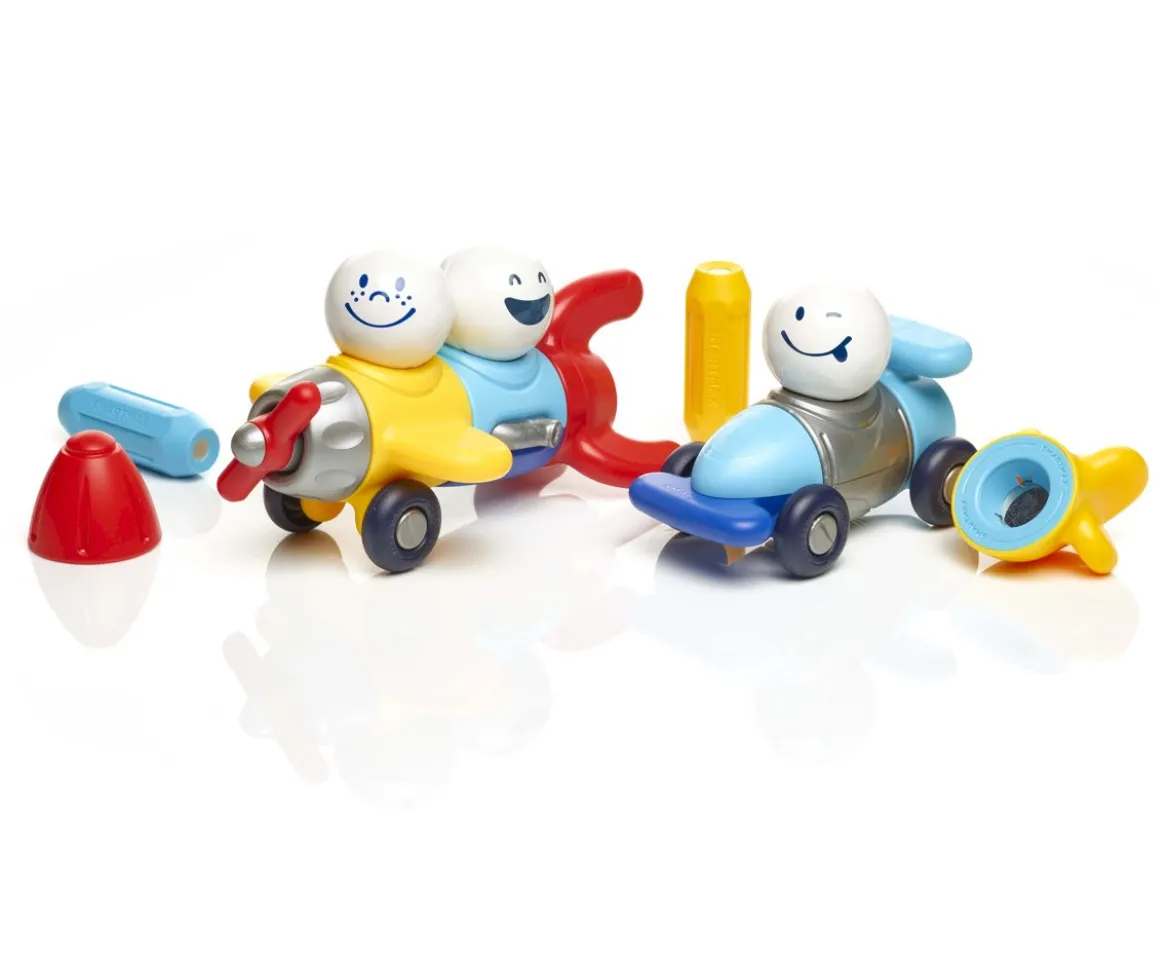 Juego Smartmax My First Explorers 1-5 años