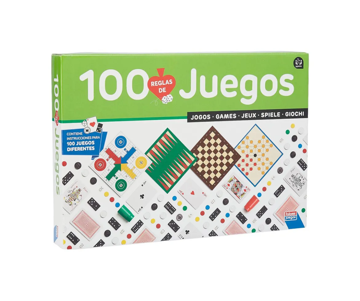 100 Juegos Reunidos
