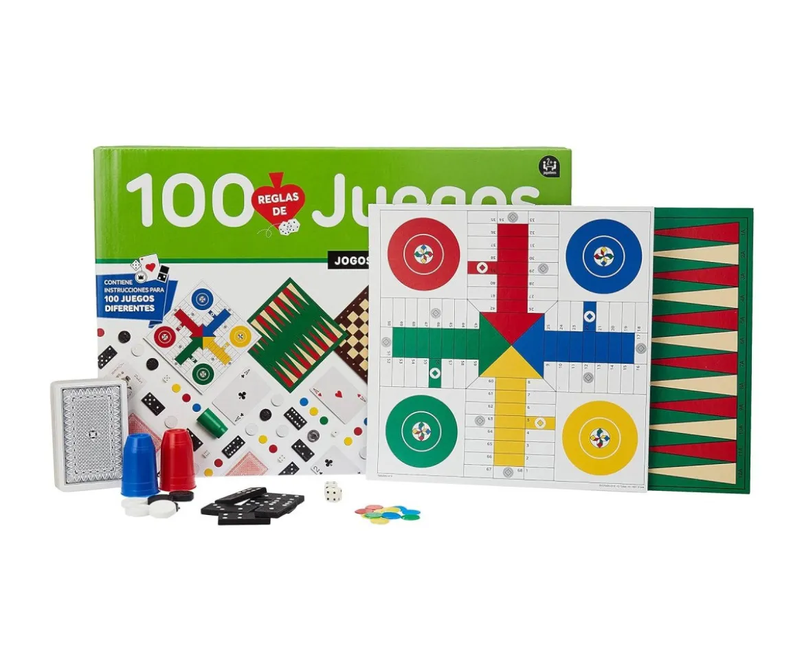 100 Juegos Reunidos
