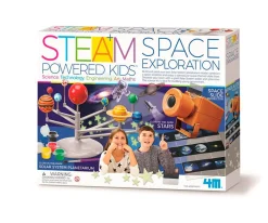 Juego STEAM Exploración del Espacio