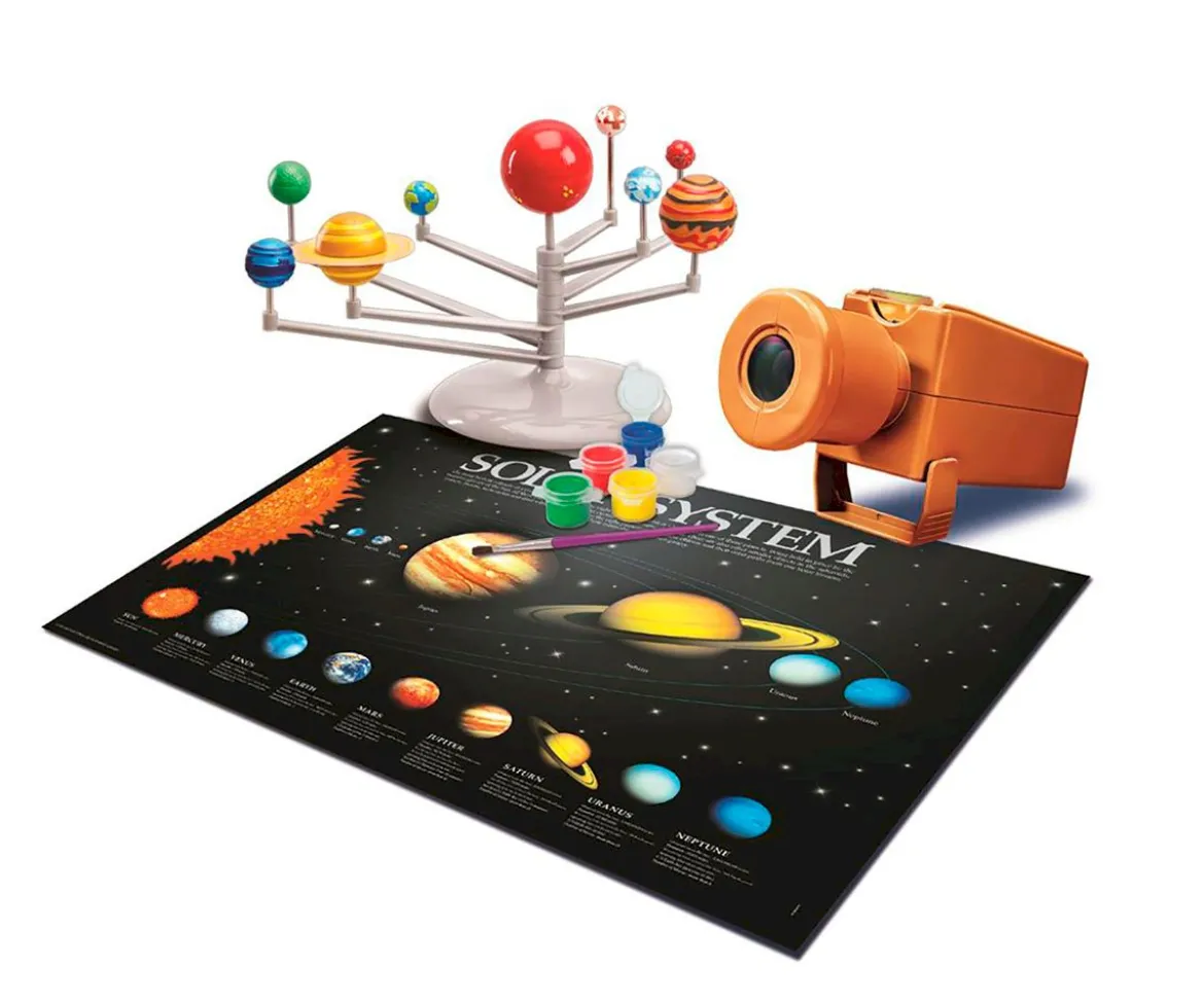Juego STEAM Exploración del Espacio