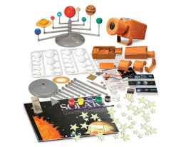 Juego STEAM Exploración del Espacio