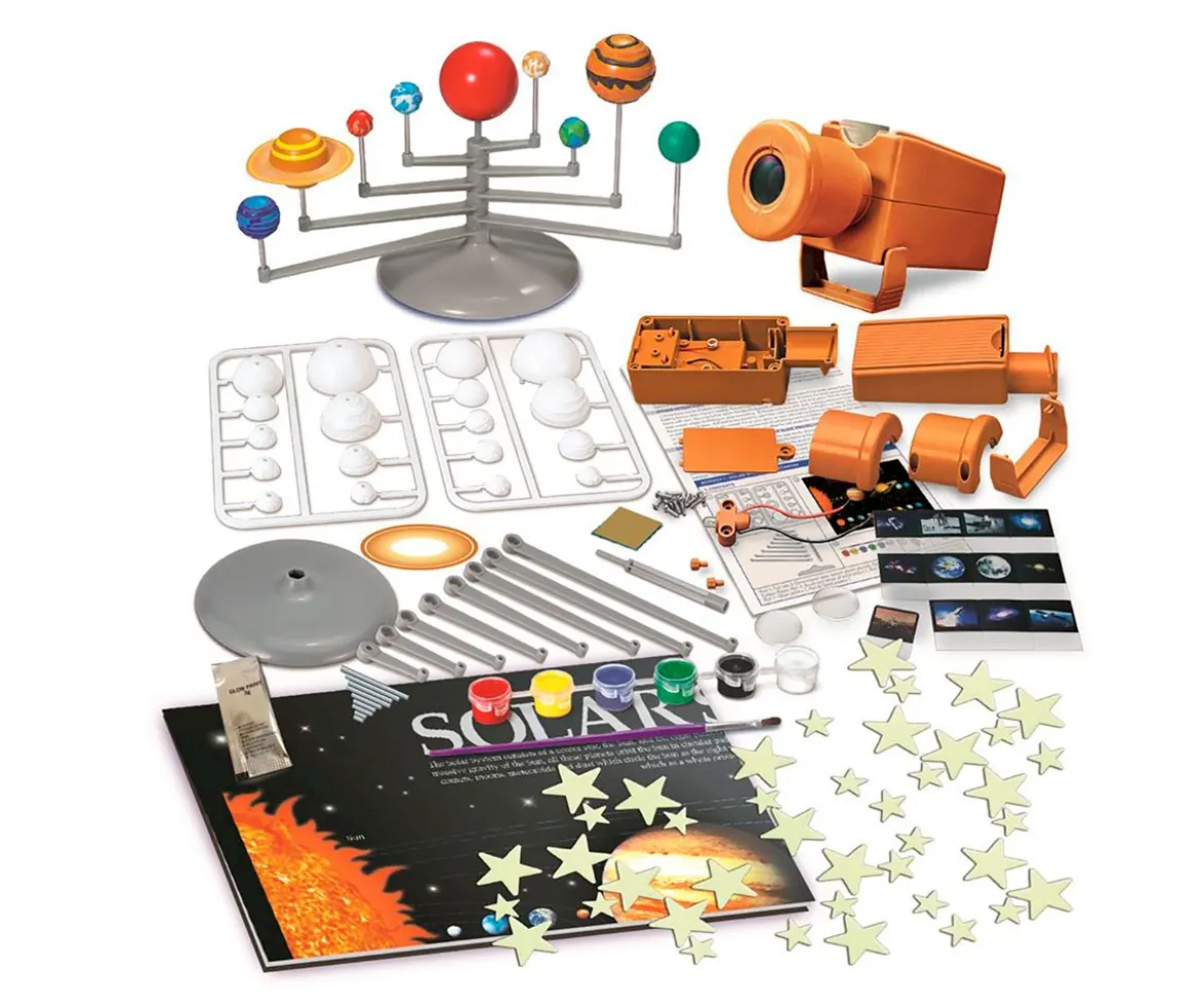 Juego STEAM Exploración del Espacio