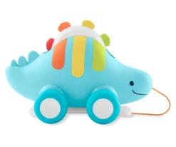 Juguete Arrastre Explore & More 3 en 1 Dino Musical