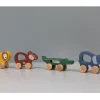 Juguete Arrastre Mr Lion