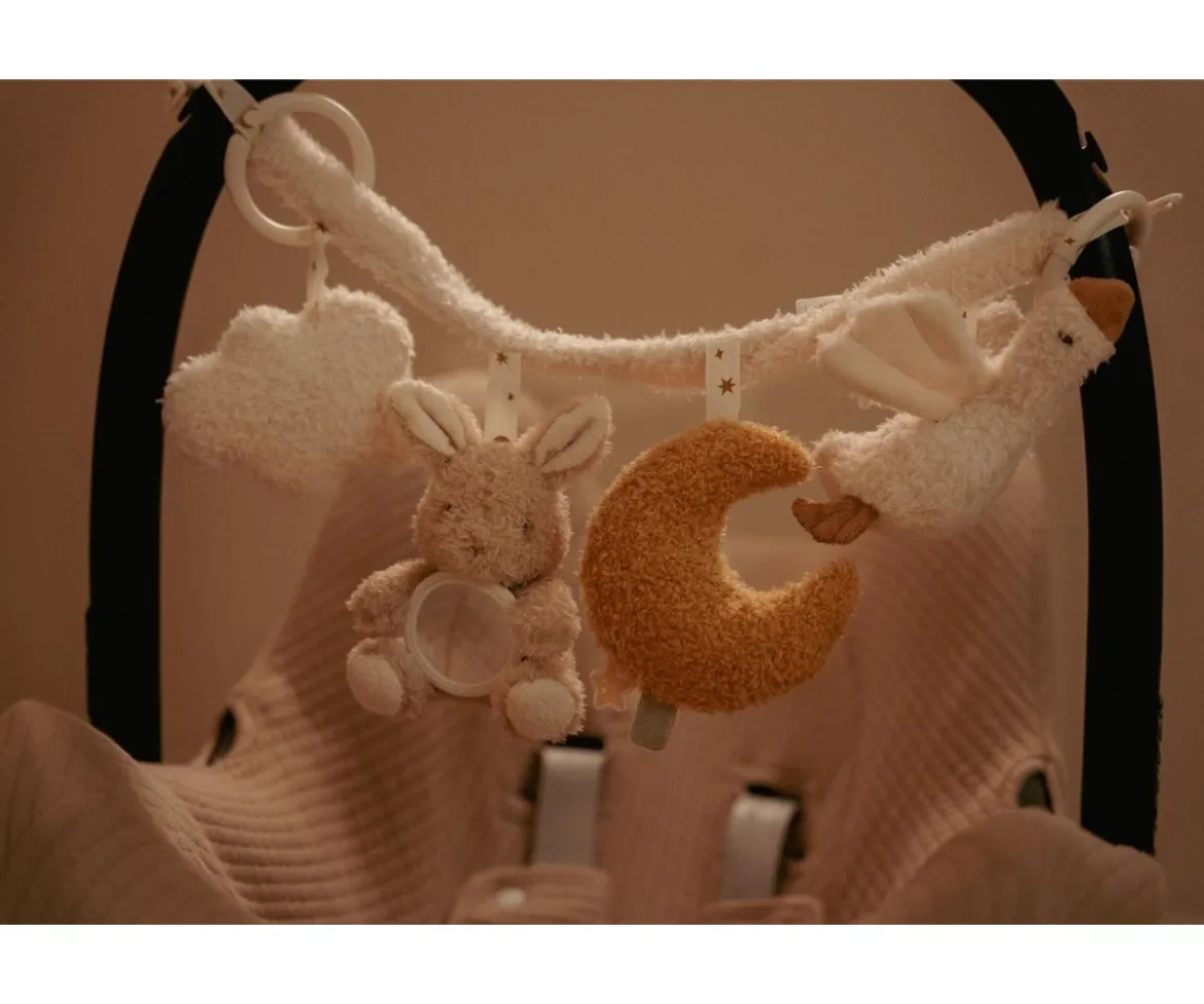 Juguete Carrito Newborn Naturals