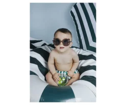 Juguete de Baño Bola Sensorial Happy Bubbles Froggies