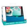 Juguete de Baño Conejito Lapin Marin con Barco Flotante
