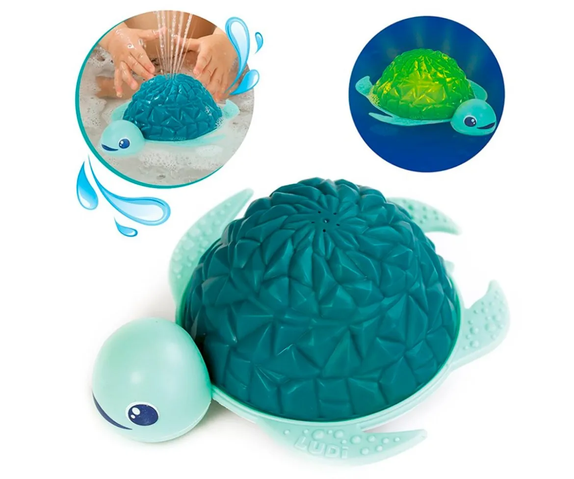 Juguete de Baño Tortuga Splash