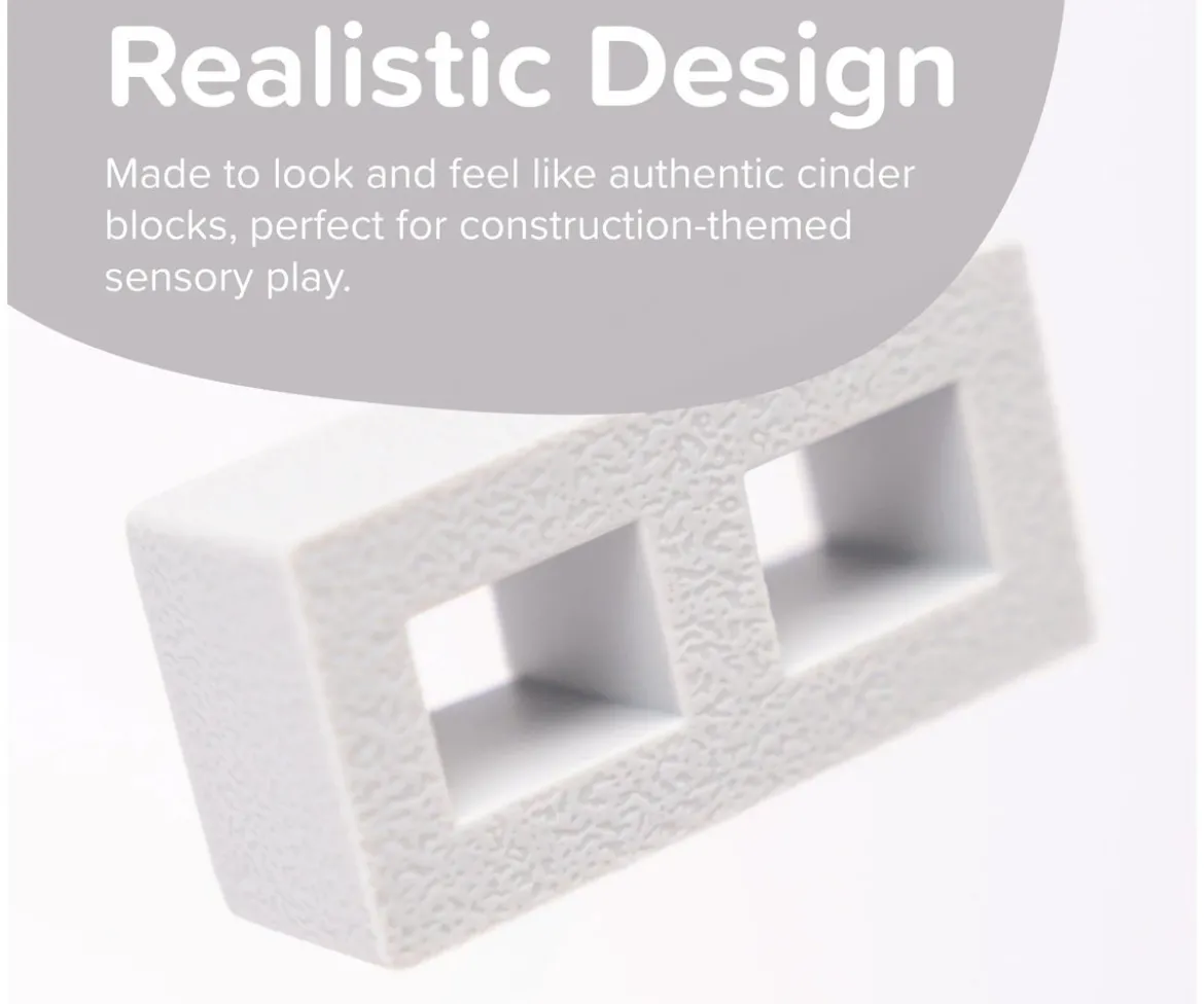 Juguete de Construcción Sensorial Mini Blocks