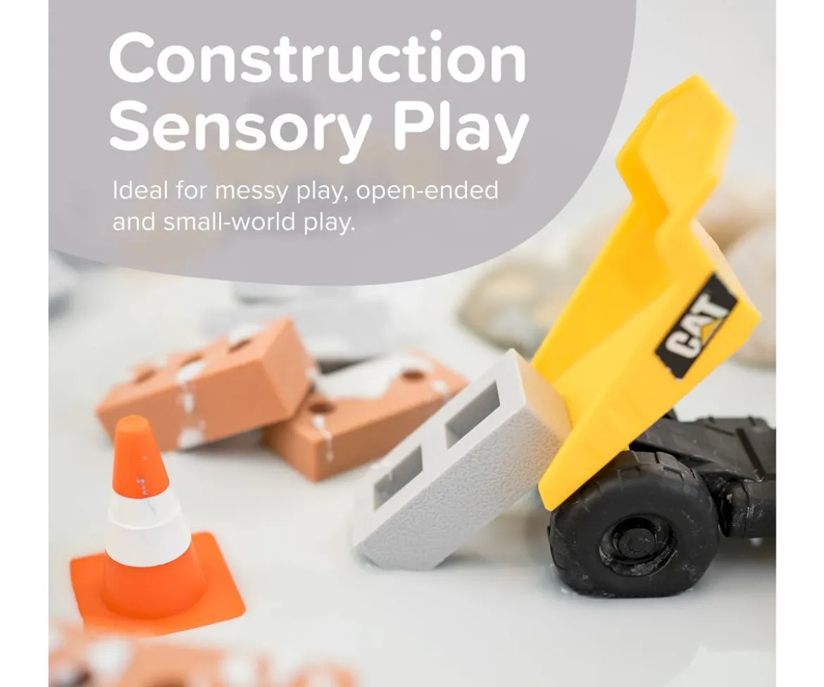 Juguete de Construcción Sensorial Mini Blocks