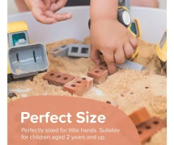 Juguete de Construcción Sensorial Mini Bricks