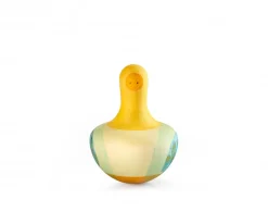 Juguete de Madera Floowing Yellow Bird