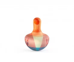 Juguete de Madera Mellow Orange Bird
