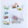 Juguetes de Baño Foam Vehicles