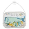 Juguetes de Baño para Vestir Tiburón/Dino