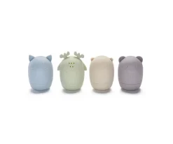 Juguetes de Baño Silicona Animal Canada Collection