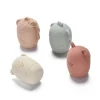 Juguetes de Baño Silicona Animal Fairy Collection