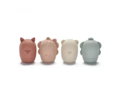 Juguetes de Baño Silicona Animal Fairy Collection
