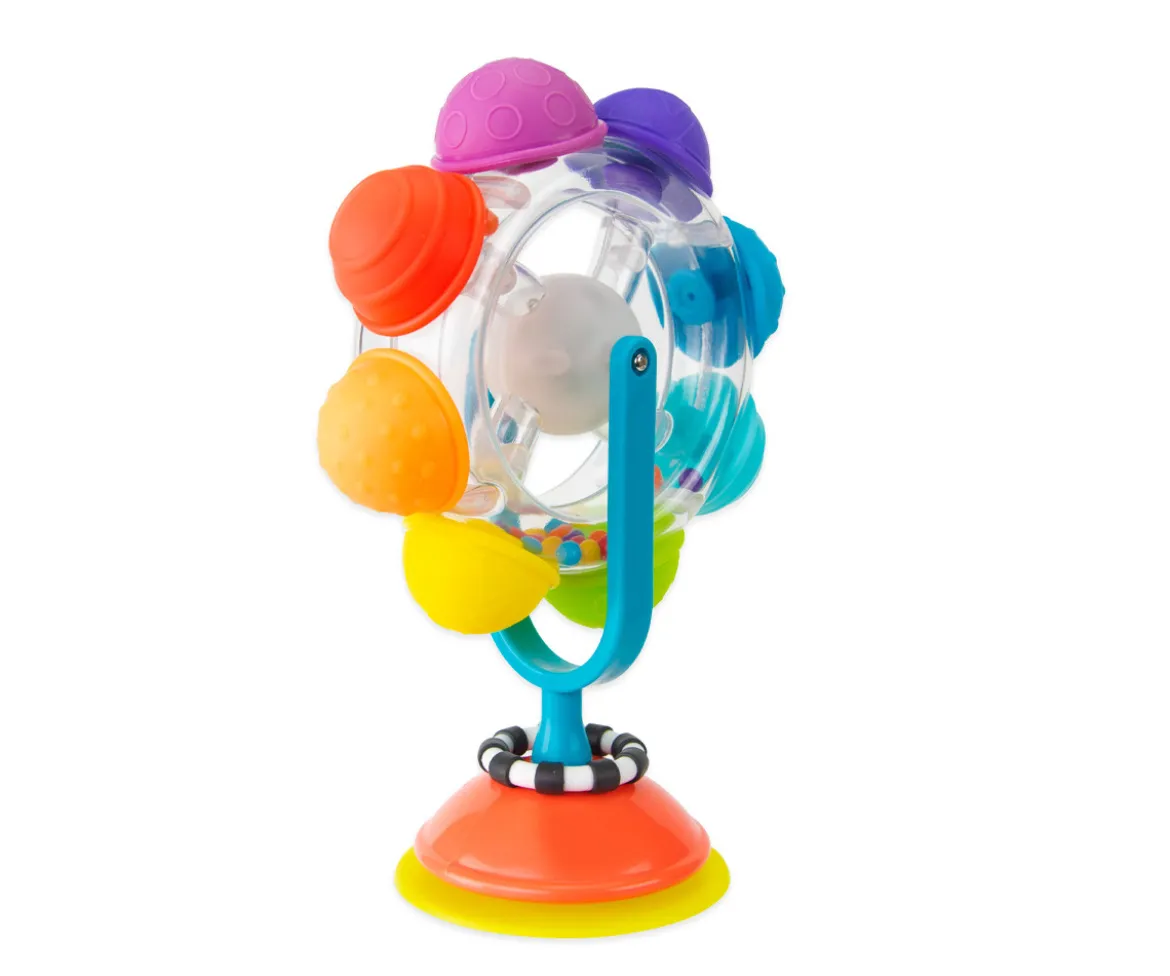 Juguete Sensorial Light Up Rainbow Reel