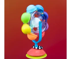 Juguete Sensorial Light Up Rainbow Reel
