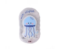 Juguete Sensorial Medusa Wish Jellyfish Azul