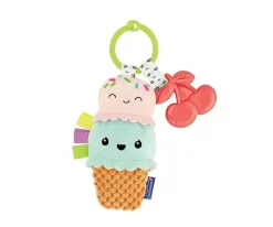Juguete Sensorial Mordedor Helado