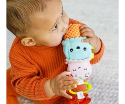 Juguete Sensorial Mordedor Helado
