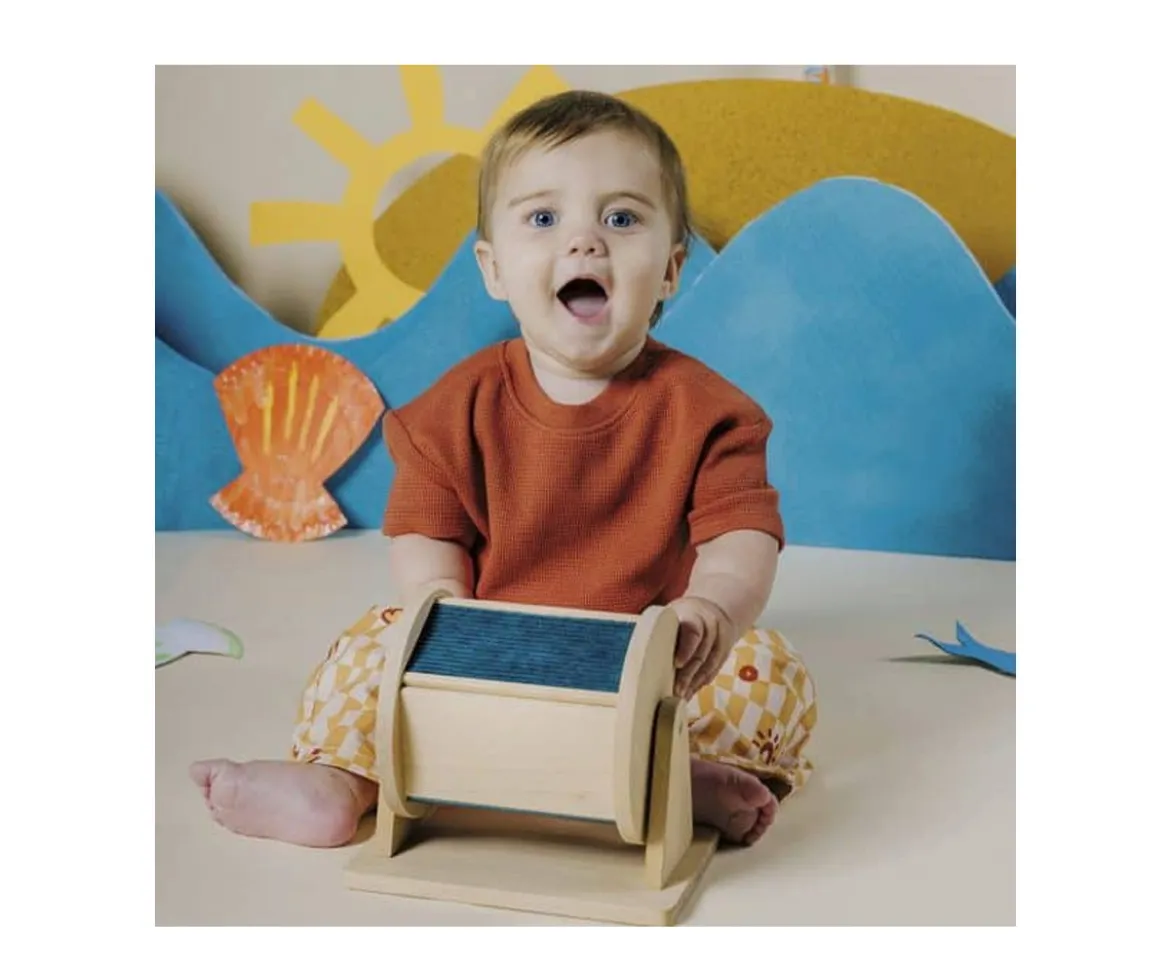 Juguete Sensorial Sensory Roller