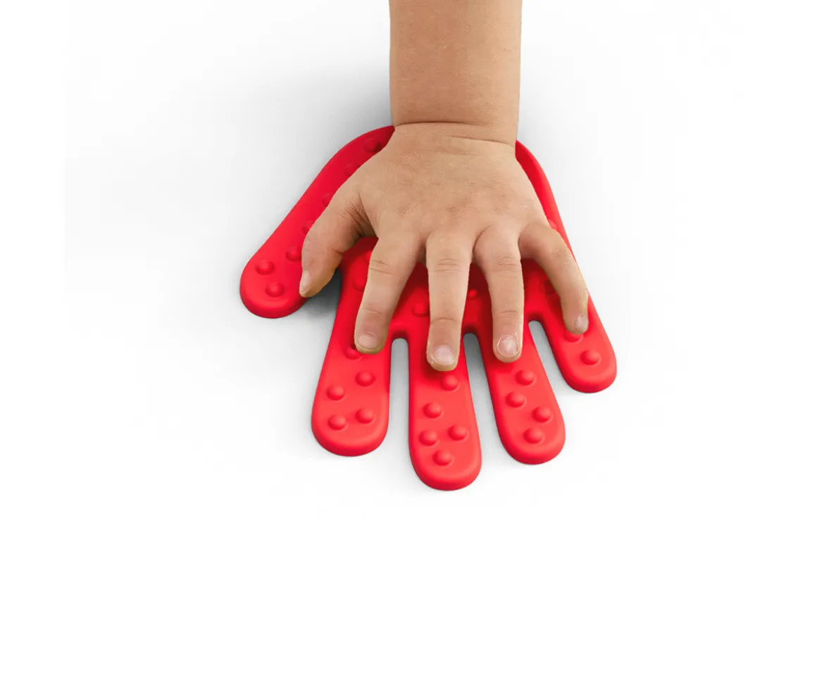 Juguete Sensorial SoftBi Sensory Hands & Feet