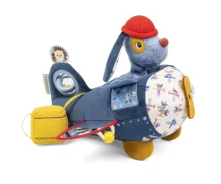 Jules Avión de Actividades