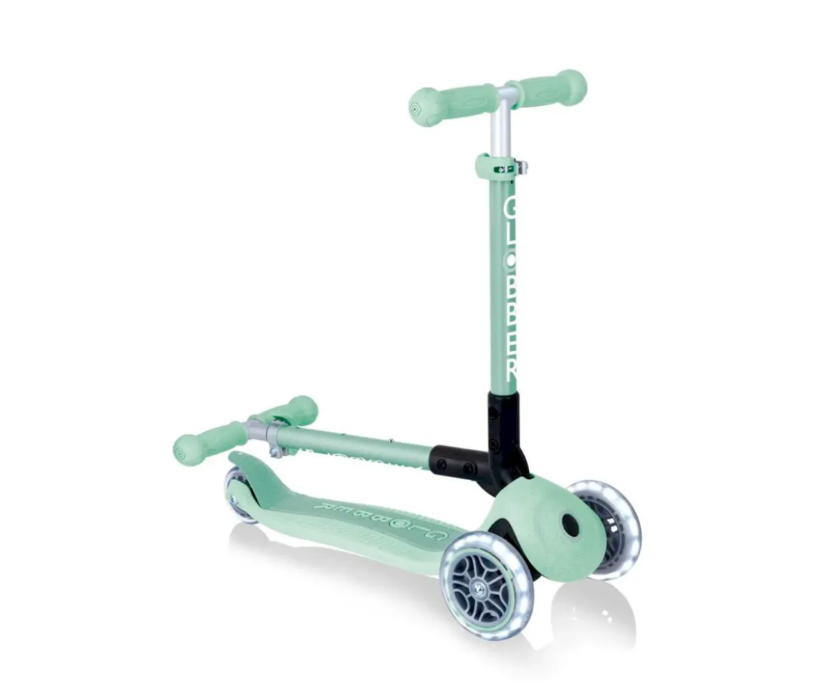 Junior Foldable Lights Eco Pistachio