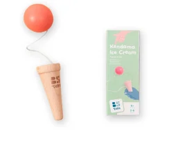 Kendama Helado Madera