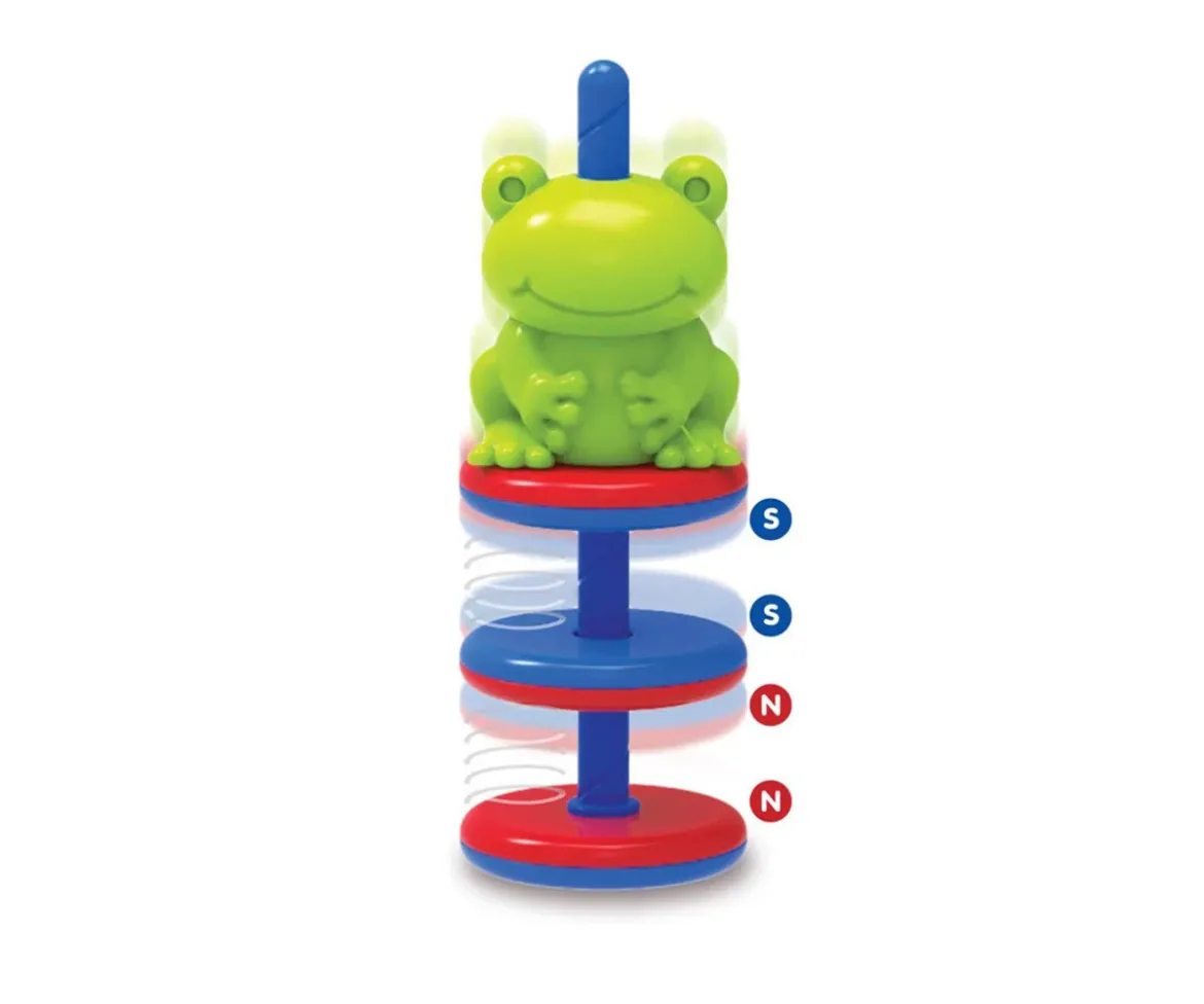 Kidslabs Experimentos con Imanes